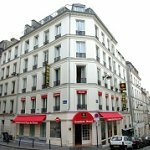 Comfort Hotel Place du Tertre Paris