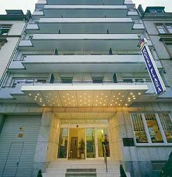 Best Western Hotel Plaza Frankfurt