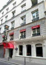 Foto Comfort Hotel Saint-Martin Paris