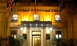 D'Inghilterra Hotel Rome