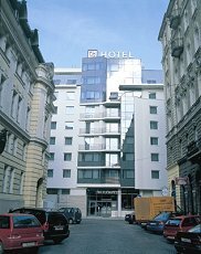 NH Hotel Budapest