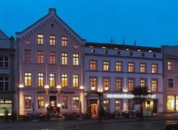 Steigenberger Hotel Stadt Hamburg Wismar
