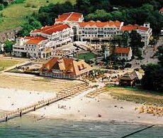 Steigenberger Strandhotel Zingst Baltic Sea