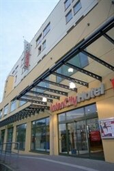 InterCityHotel Stralsund