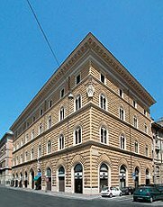 Ara Pacis Hotel Rome