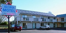 Photo hotel ALOHA MOTEL CHRISTCHURCH