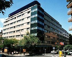 Melia Galgos Hotel Madrid