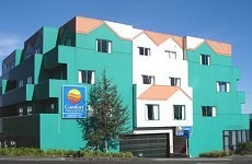 Comfort Inn Suites & Newton 121 Auckland