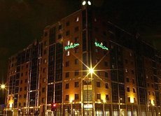 Holiday Inn Kings Cross Hotel Bloomsbury