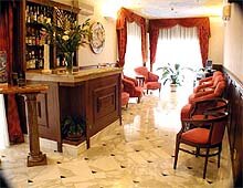 Boccaccio Hotel Florence