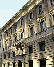 Aleph Boscolo Hotel Rome