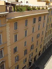 Des Artistes Hotel Rome