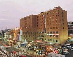 Photo hotel HAMILTON HOTEL SEOUL