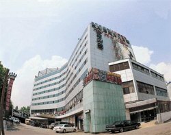 Photo hotel CROWN ITAEWON HOTEL SEOUL