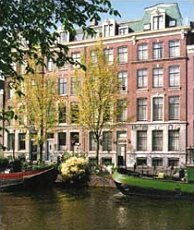 Hampshire Inn Prinsengracht Hotel Amsterdam