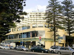 Novotel Sydney Brighton Beach