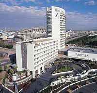 Hotel Ibis Sydney Olympic Park
