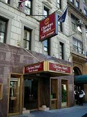 Clarion Hotel on Park Avenue -New York