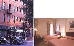 Best Western Pioneer Square Hotel Seattle