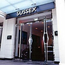 Radisson Edwardian Sussex Hotel London