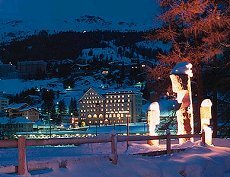 La Margna Swiss Quality Hotel St Moritz