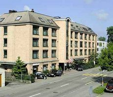 Conti Swiss Quality Hotel Zurich Dietikon