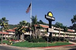 Days Hotel Circle San Diego