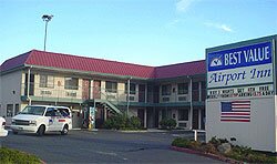 Americas Best Value Airport Inn Seatac