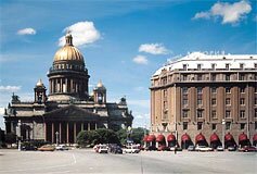 Astoria Hotel Rocco Forte St. Petersburg