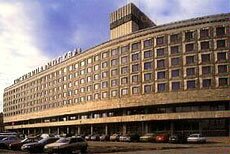 Moscow Hotel St. Petersburg