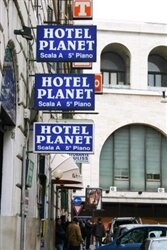 Planet Hotel Rome