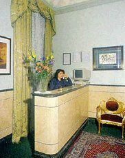 Cambridge Hotel Rome