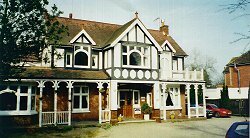 Gatwick Belmont Hotel