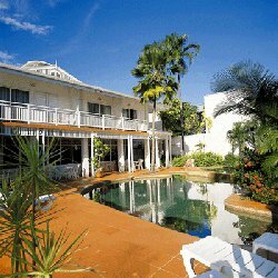 Country Comfort Sunlodge Cairns