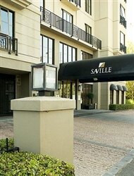Mantra On Jolimont (Formely Saville City Suites East Melbourne)