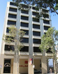 Perth Ambassador Hotel