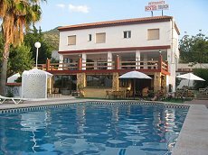 Photo hotel EL TIBURON HOSTAL ALFAZ DEL PI