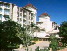 Novotel Cairns Oasis Resort