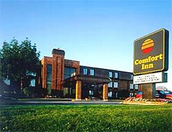 Photo hotel COMFORT INN   DOWNERS GROVE