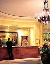 Grosvenor House A JW Marriott Hotel London