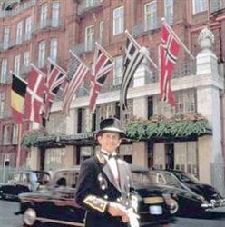 Claridge's Hotel London