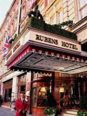 Rubens At The Palace Hotel London
