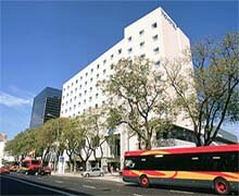 Novotel Sevilla Marques Del Nervion