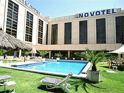 Novotel Hotel Barcelona Sant Cugat