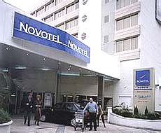 Novotel Madrid Campo de las Naciones