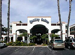 Quality Suites John Wayne Airport