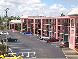 Quality Inn Maingate West