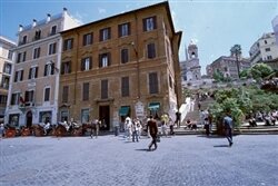 Piazza Di Spagna View Guest House Hotel Rome