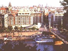 Intercontinental Hotel Prague