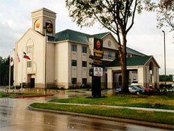 Comfort Suites Intercontinental Plaza Houston